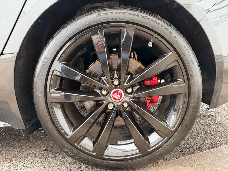 Jaguar XF-Series S AWD 2020