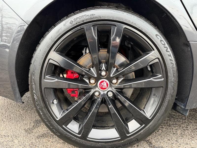 Jaguar XF-Series S AWD 2020