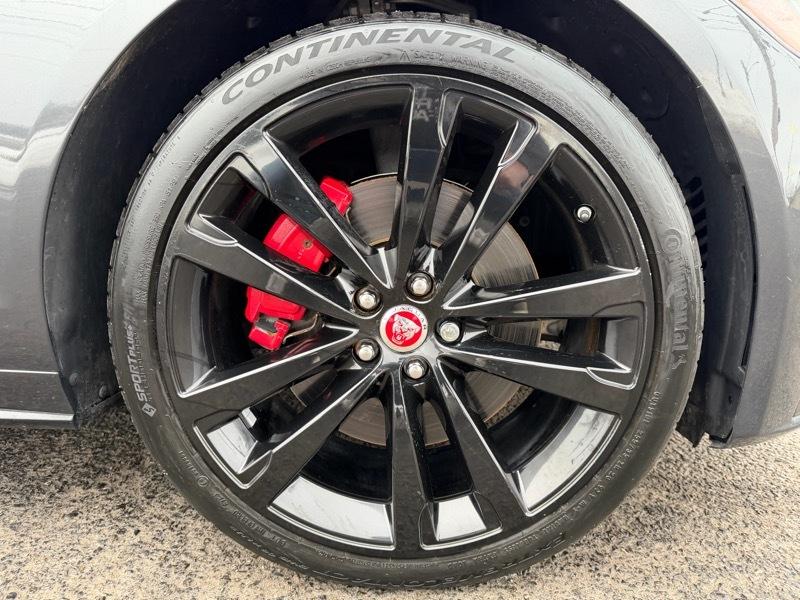 Jaguar XF-Series S AWD 2020