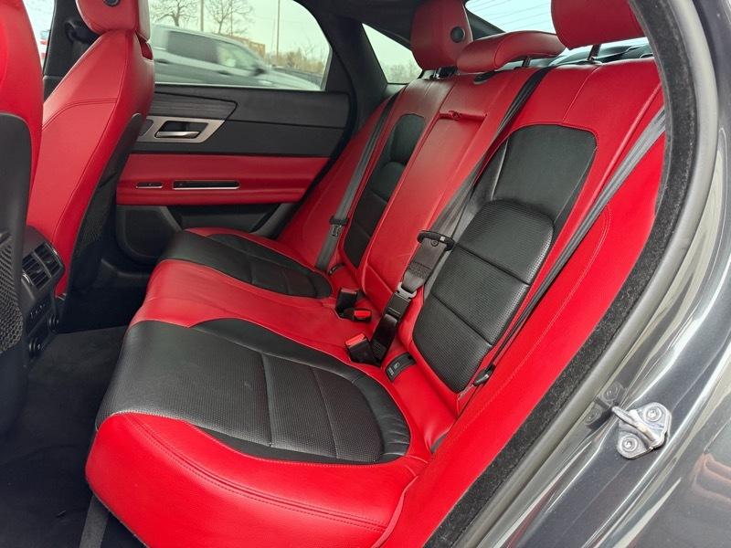 Jaguar XF-Series S AWD 2020