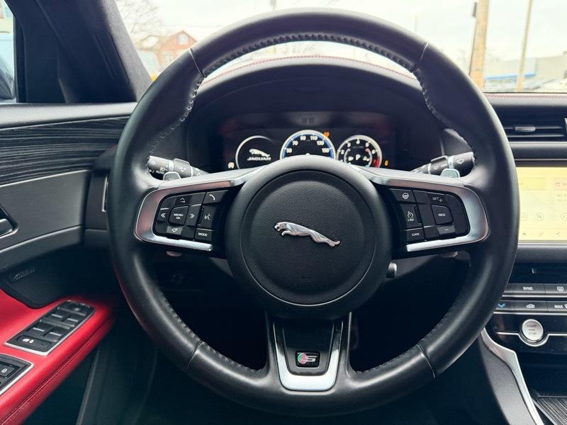 Jaguar XF-Series S AWD 2020