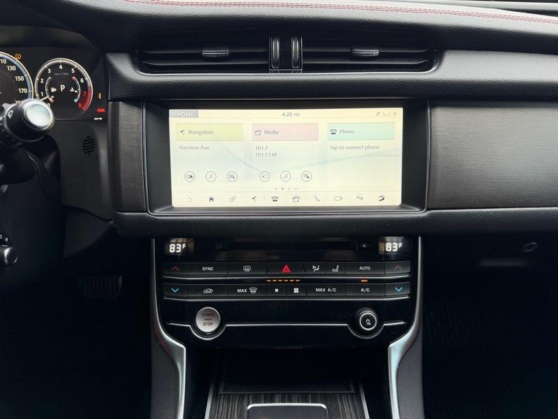 Jaguar XF-Series S AWD 2020