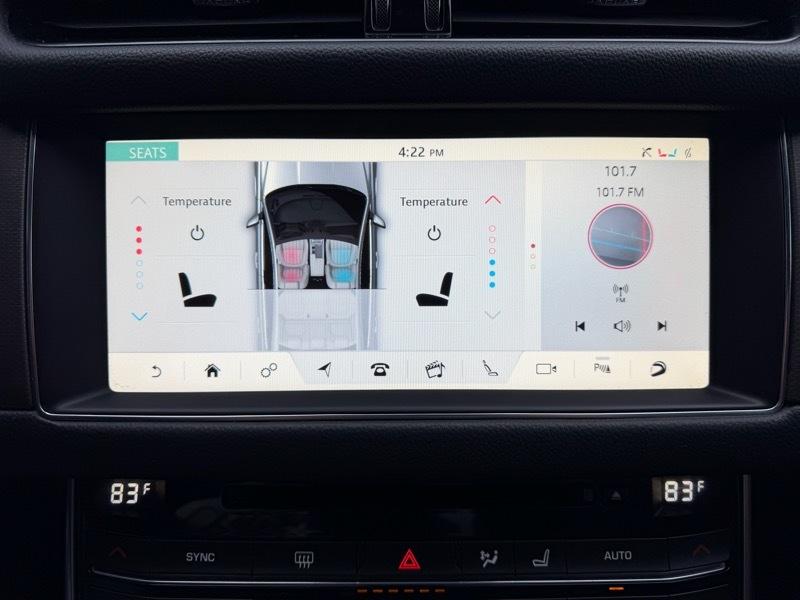 Jaguar XF-Series S AWD 2020