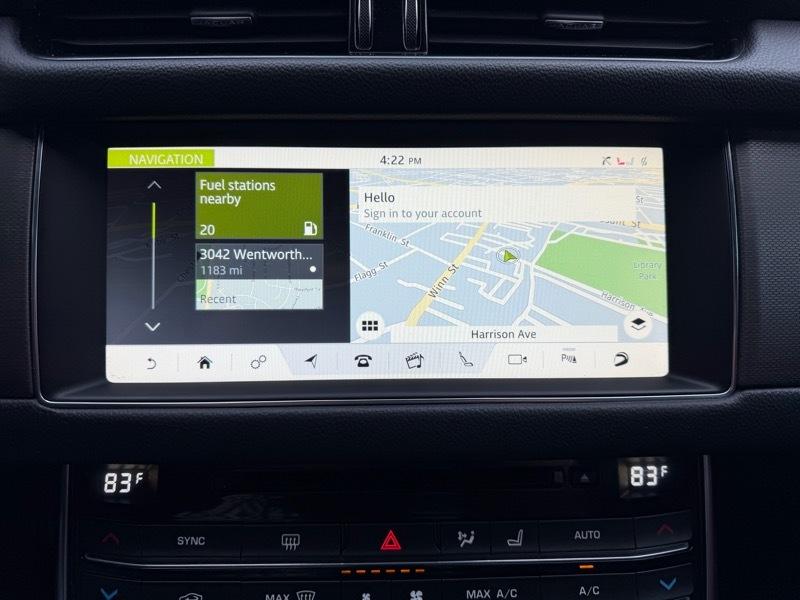 Jaguar XF-Series S AWD 2020