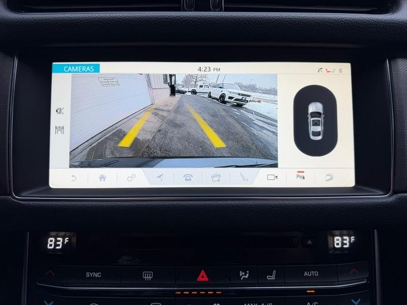 Jaguar XF-Series S AWD 2020