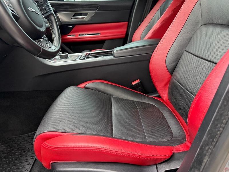 Jaguar XF-Series S AWD 2020