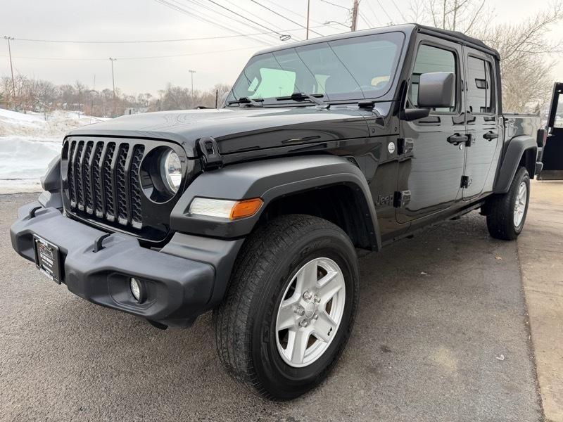 Jeep Gladiator Sport 2020