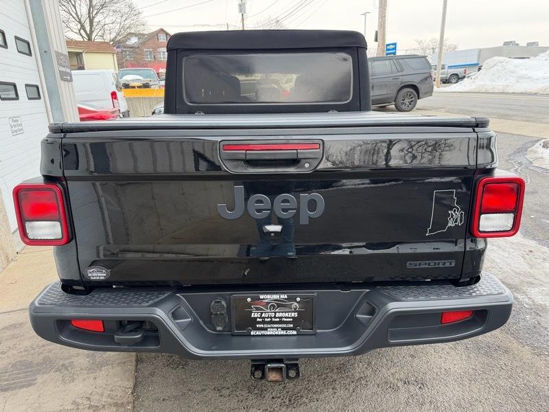 Jeep Gladiator Sport 2020