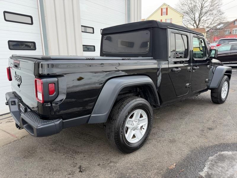 Jeep Gladiator Sport 2020