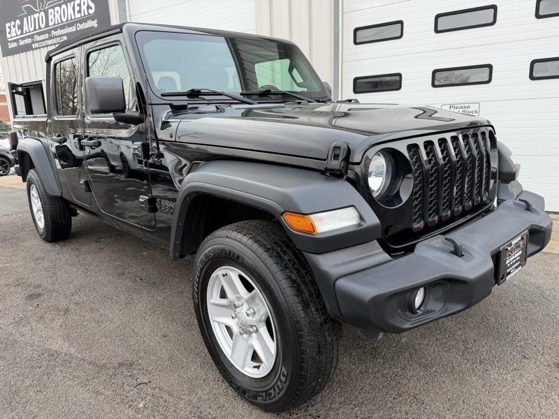 Jeep Gladiator Sport 2020