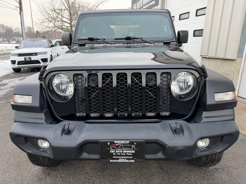 Jeep Gladiator Sport 2020
