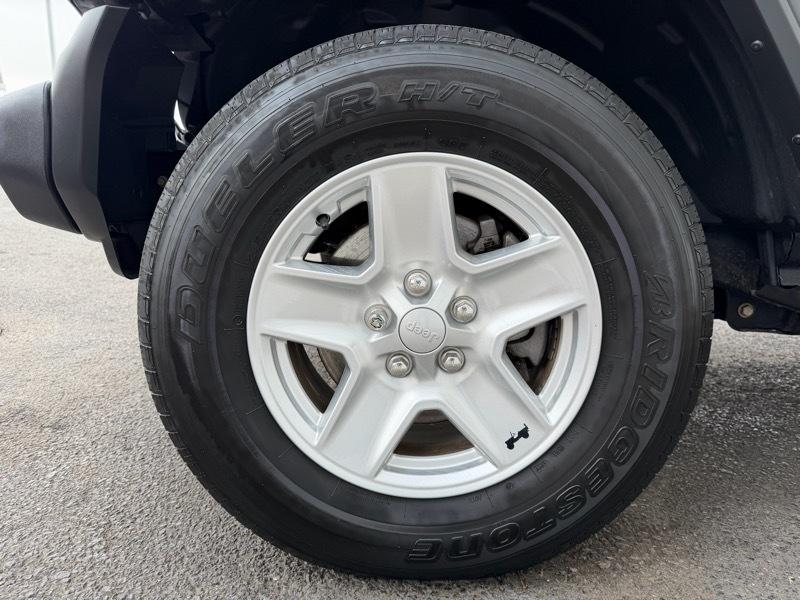 Jeep Gladiator Sport 2020