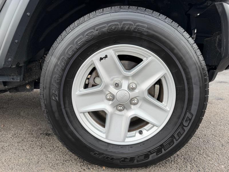 Jeep Gladiator Sport 2020