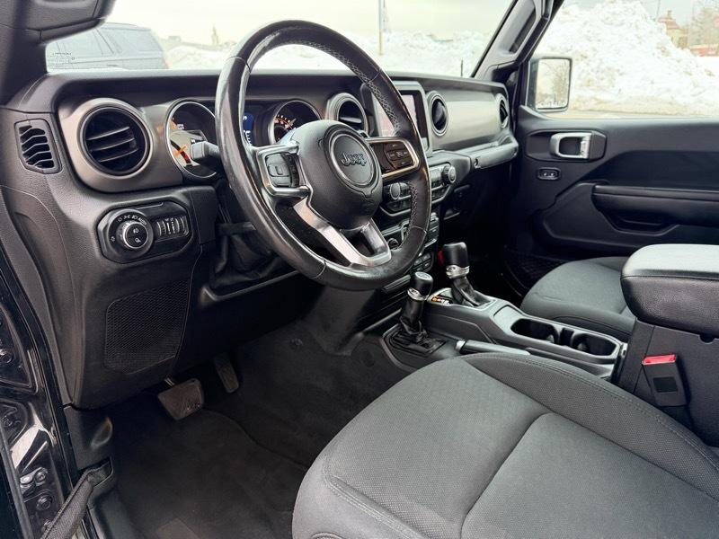 Jeep Gladiator Sport 2020