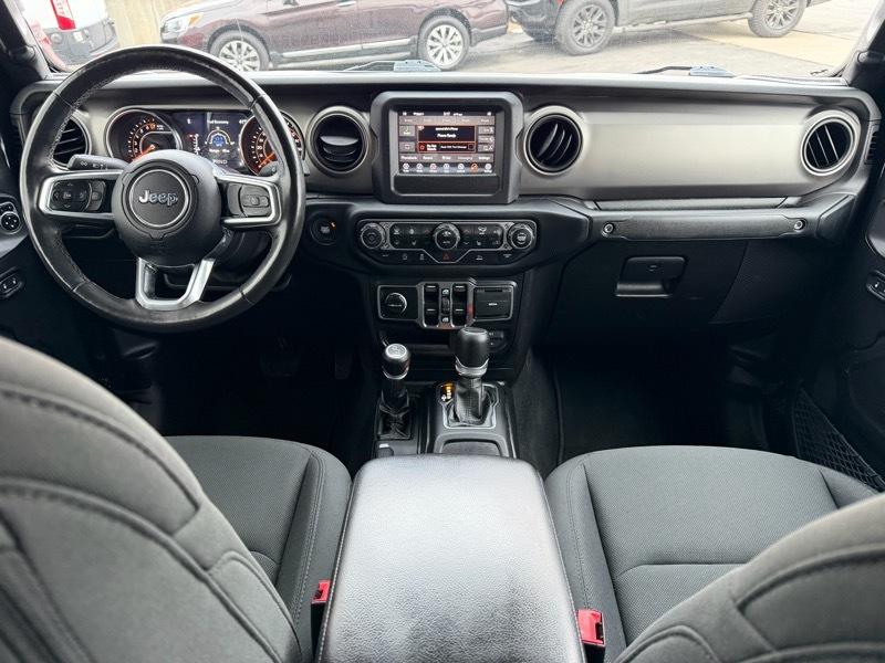 Jeep Gladiator Sport 2020