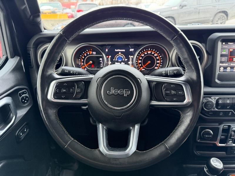 Jeep Gladiator Sport 2020