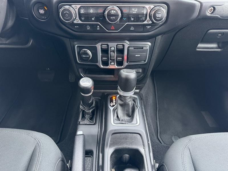 Jeep Gladiator Sport 2020