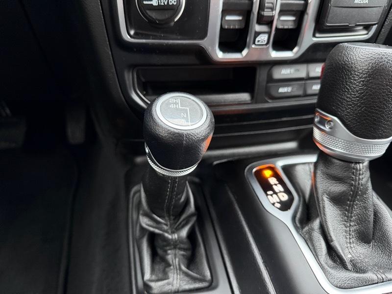 Jeep Gladiator Sport 2020