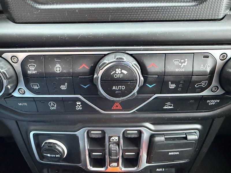 Jeep Gladiator Sport 2020