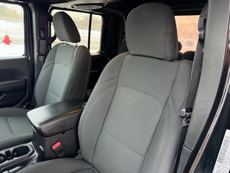 Jeep Gladiator Sport 2020