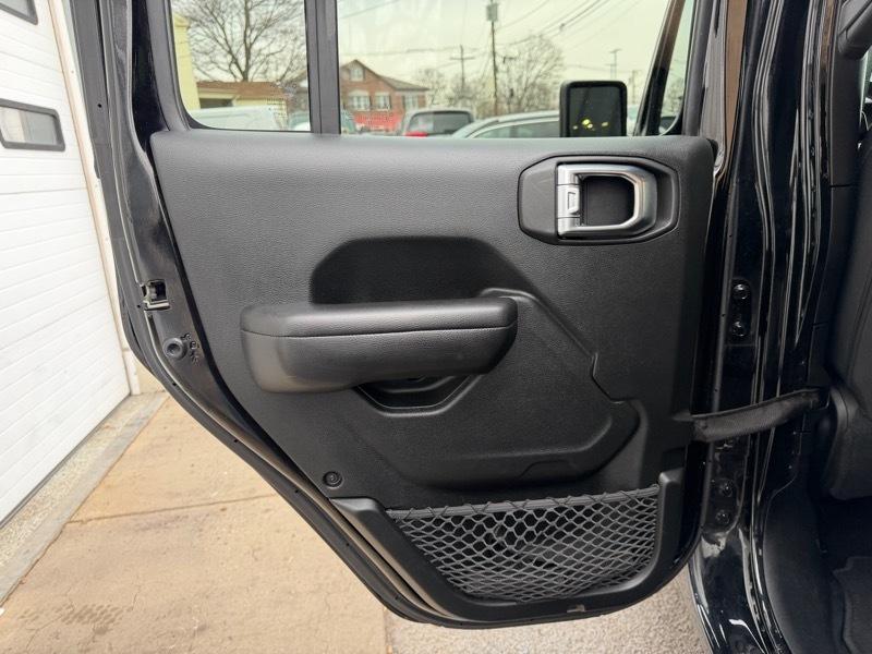 Jeep Gladiator Sport 2020