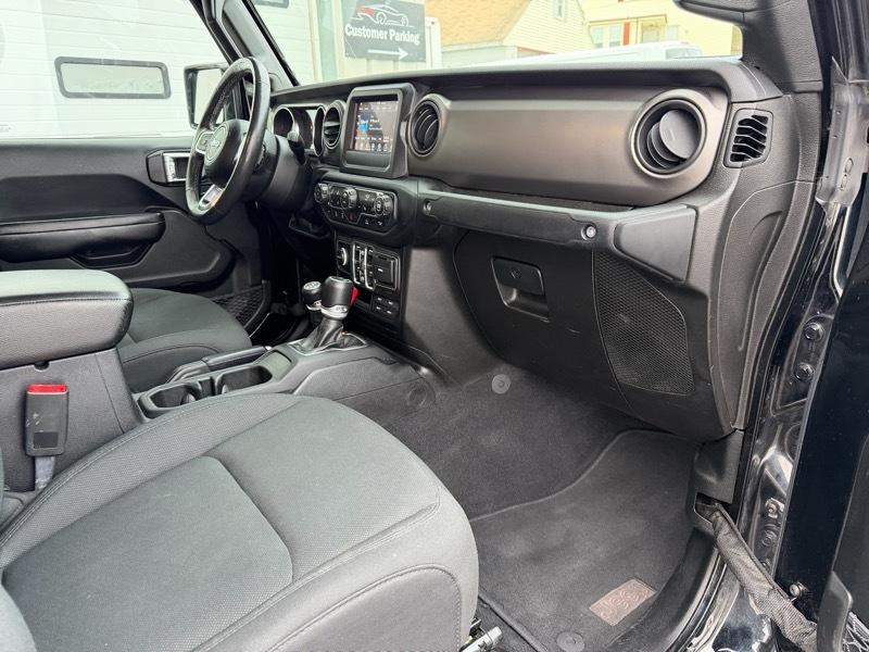 Jeep Gladiator Sport 2020