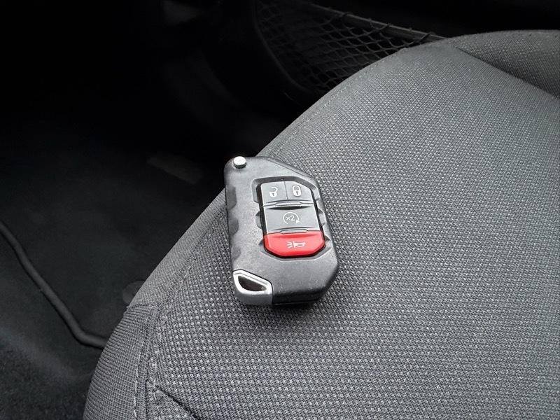 Jeep Gladiator Sport 2020