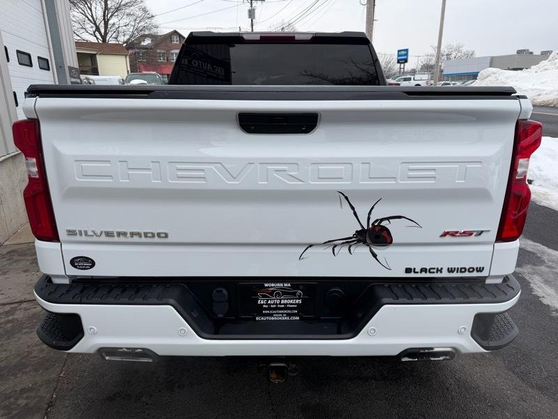 Chevrolet Silverado 1500 Limited RST Crew Cab 4WD 2022