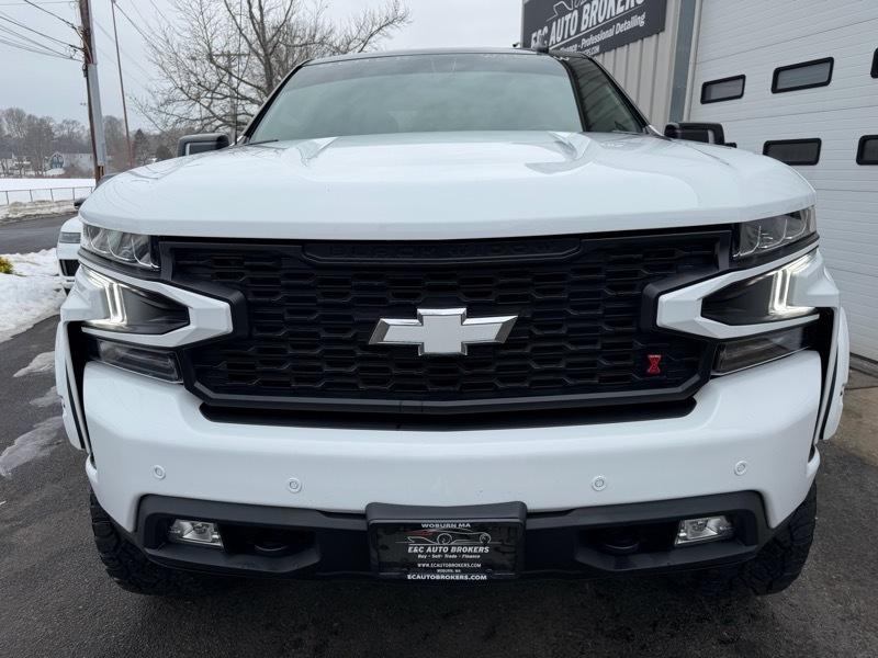 Chevrolet Silverado 1500 Limited RST Crew Cab 4WD 2022