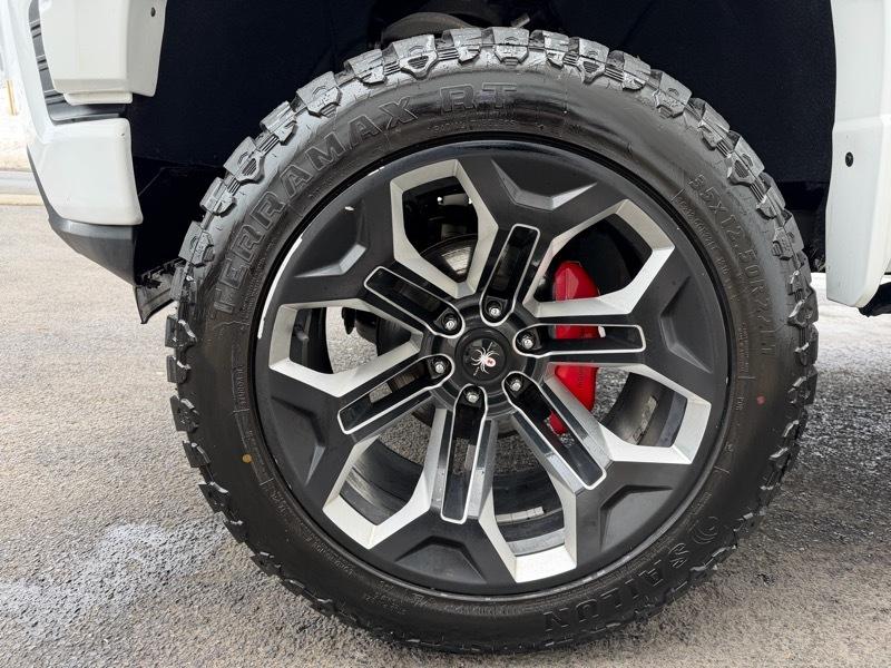 Chevrolet Silverado 1500 Limited RST Crew Cab 4WD 2022