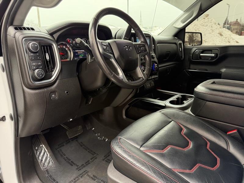 Chevrolet Silverado 1500 Limited RST Crew Cab 4WD 2022