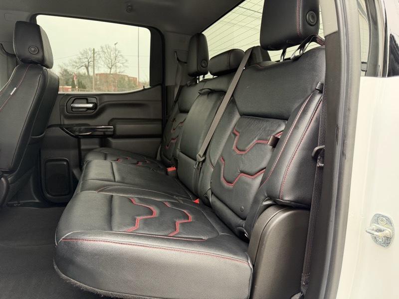 Chevrolet Silverado 1500 Limited RST Crew Cab 4WD 2022