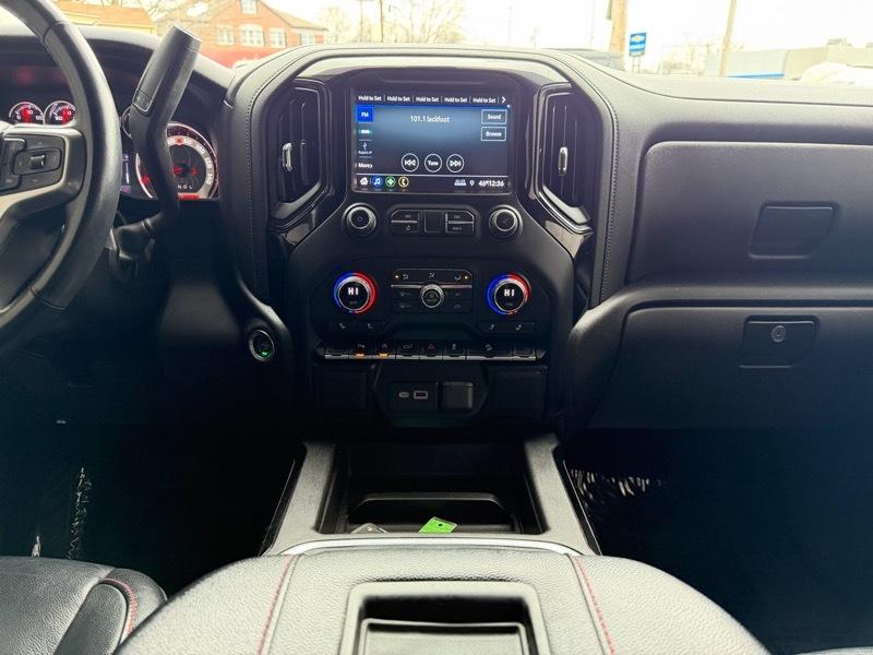 Chevrolet Silverado 1500 Limited RST Crew Cab 4WD 2022