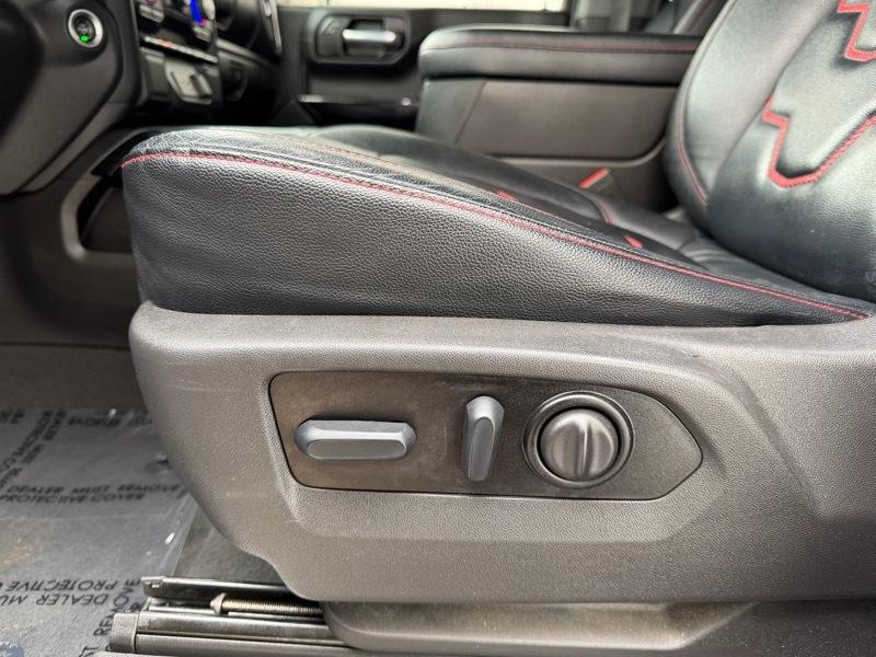 Chevrolet Silverado 1500 Limited RST Crew Cab 4WD 2022