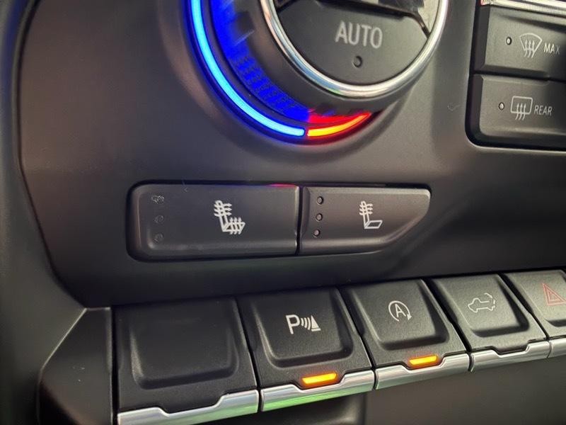 Chevrolet Silverado 1500 Limited RST Crew Cab 4WD 2022