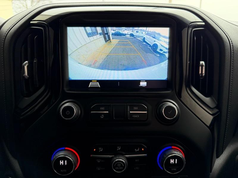 Chevrolet Silverado 1500 Limited RST Crew Cab 4WD 2022