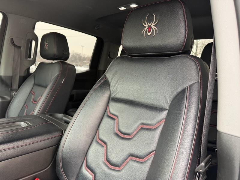 Chevrolet Silverado 1500 Limited RST Crew Cab 4WD 2022