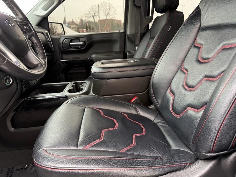 Chevrolet Silverado 1500 Limited RST Crew Cab 4WD 2022