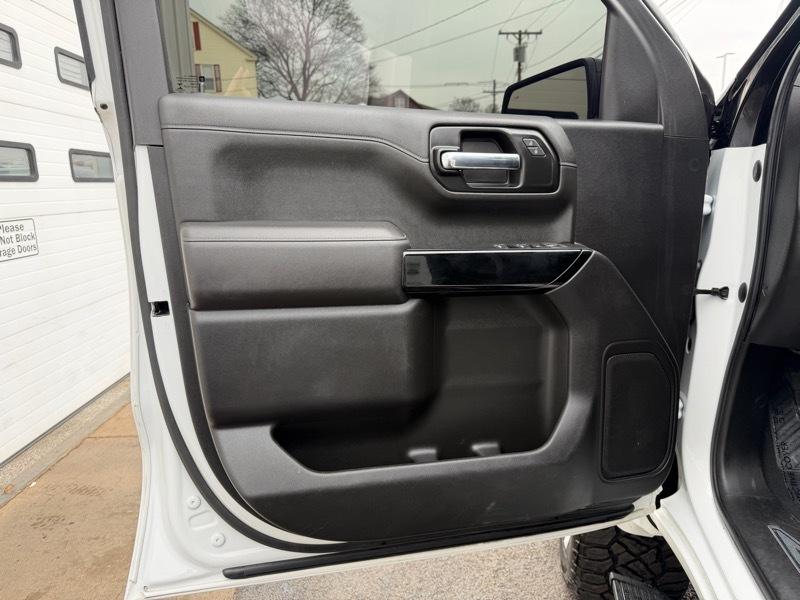 Chevrolet Silverado 1500 Limited RST Crew Cab 4WD 2022