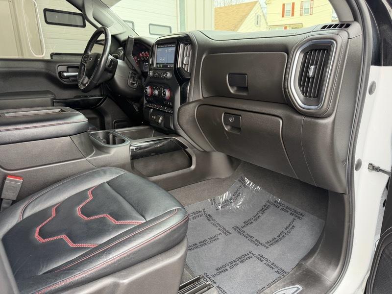 Chevrolet Silverado 1500 Limited RST Crew Cab 4WD 2022