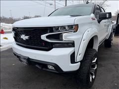 2022 Chevrolet Silverado 1500 Limited 