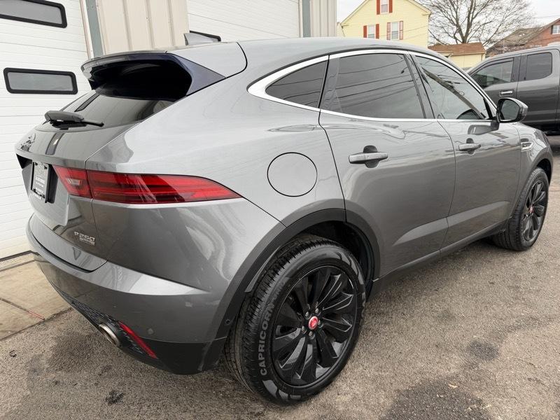 Jaguar E-Pace SE 2018
