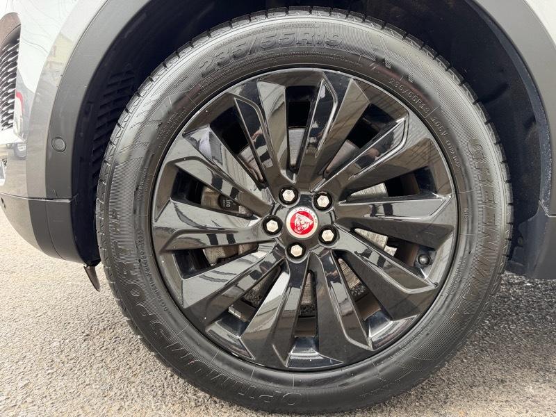 Jaguar E-Pace SE 2018