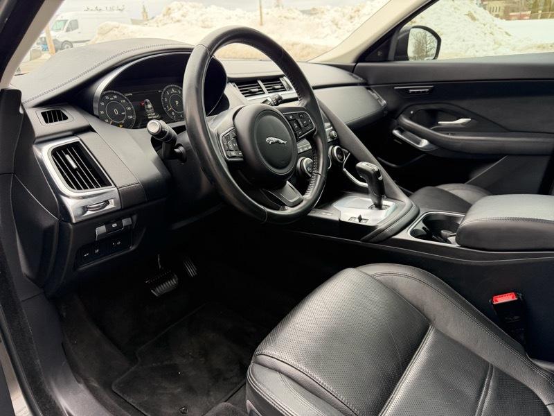 Jaguar E-Pace SE 2018