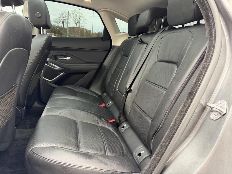 Jaguar E-Pace SE 2018
