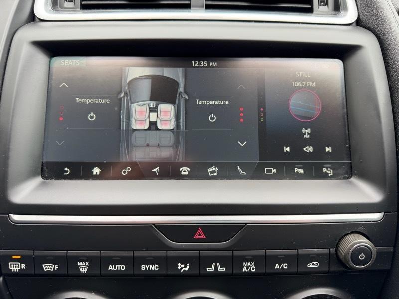 Jaguar E-Pace SE 2018