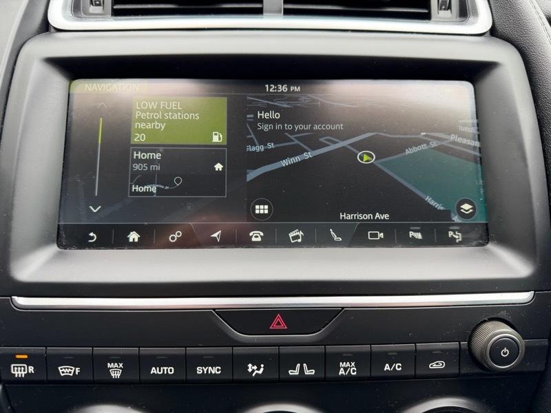 Jaguar E-Pace SE 2018