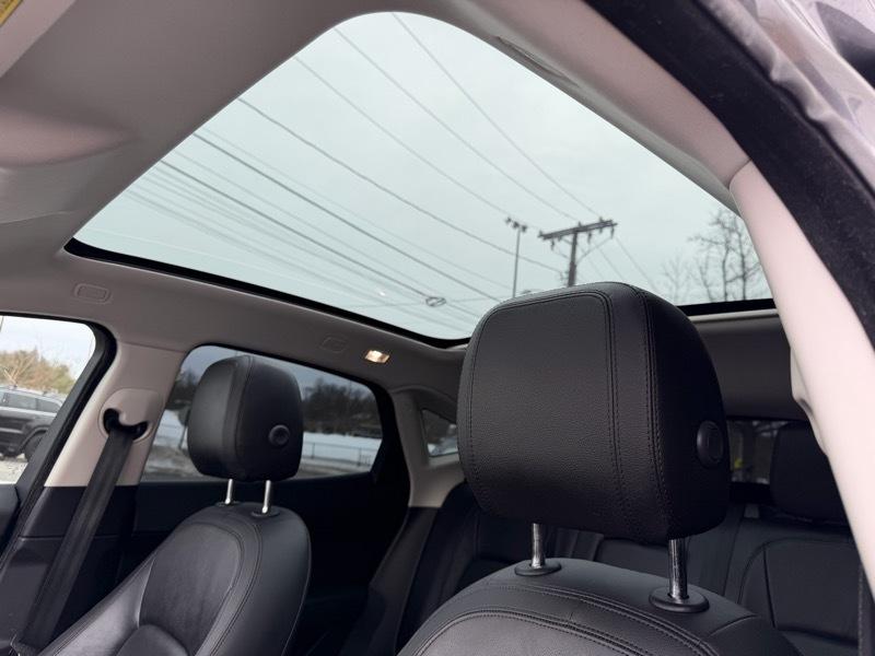 Jaguar E-Pace SE 2018