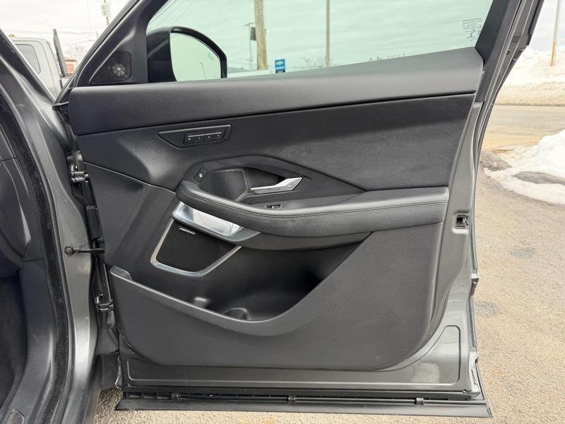 Jaguar E-Pace SE 2018