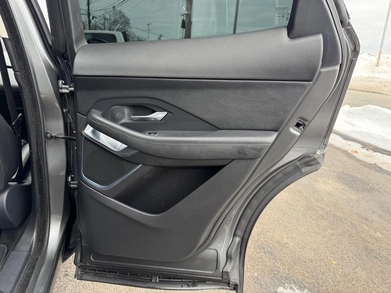 Jaguar E-Pace SE 2018